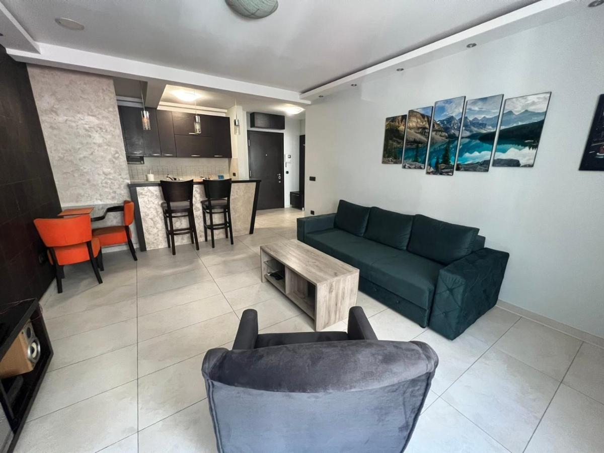 Ahoy S Belgrade Apartment Exterior photo