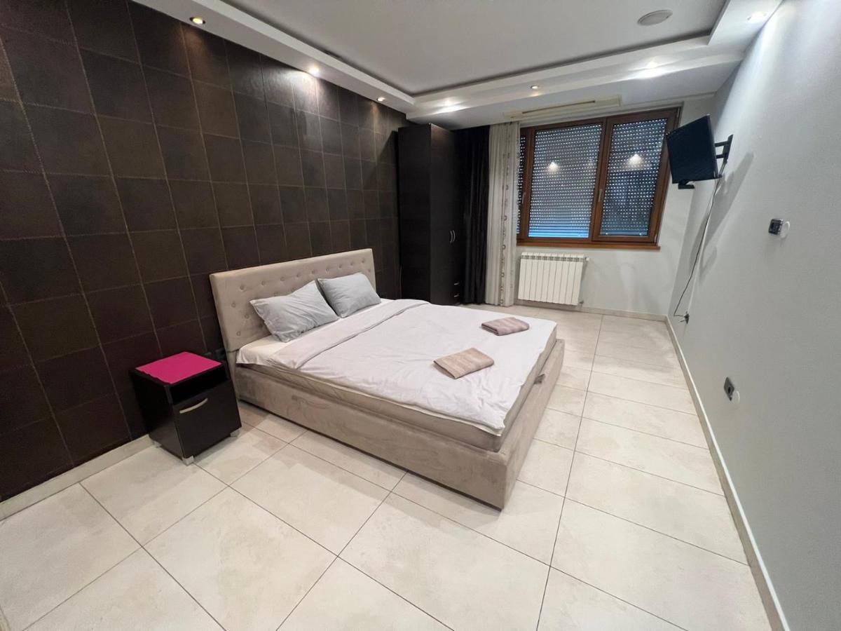 Ahoy S Belgrade Apartment Exterior photo